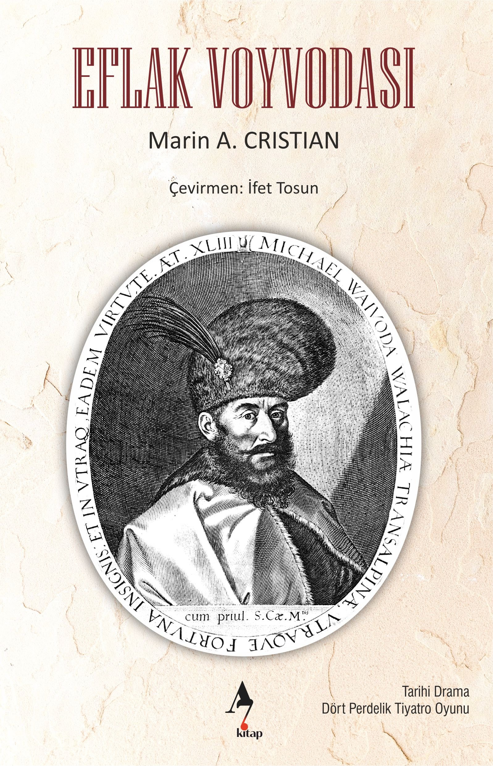 Eflak Voyvodası - Marin A. Cristian