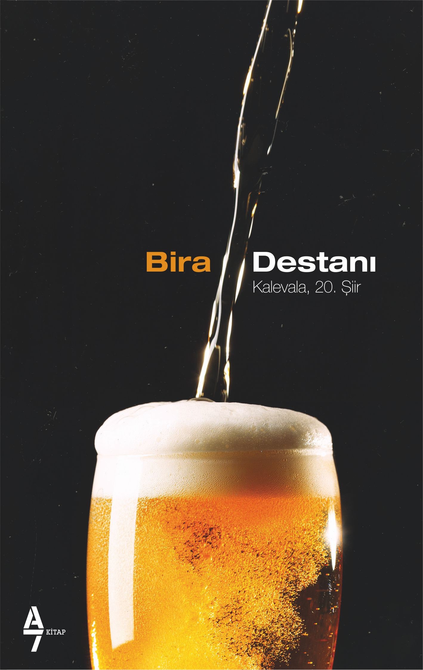 Bira Destanı - Elias Lönnrot