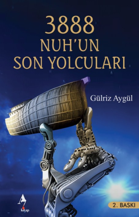 3888 Nuhun Son Yolcuları - Gülris Aygül