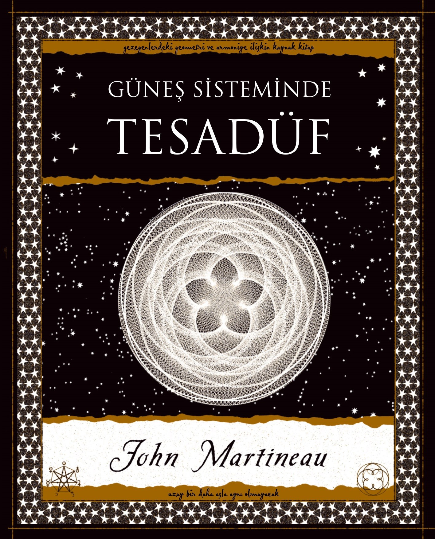 Güneş Sisteminde Tesadüf - Johon Martineau