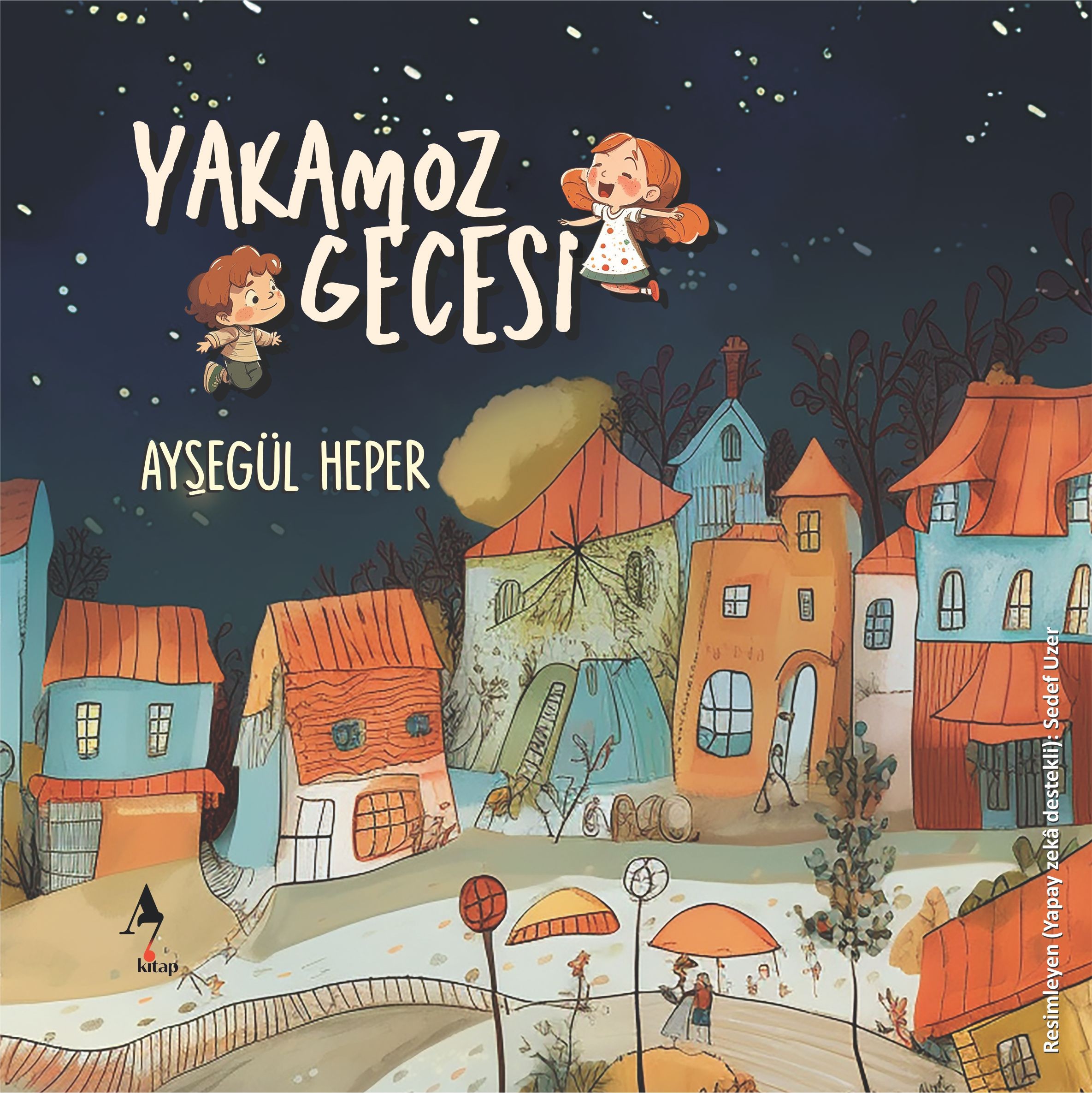 Yakamoz Gecesi - Ayşegül Heper