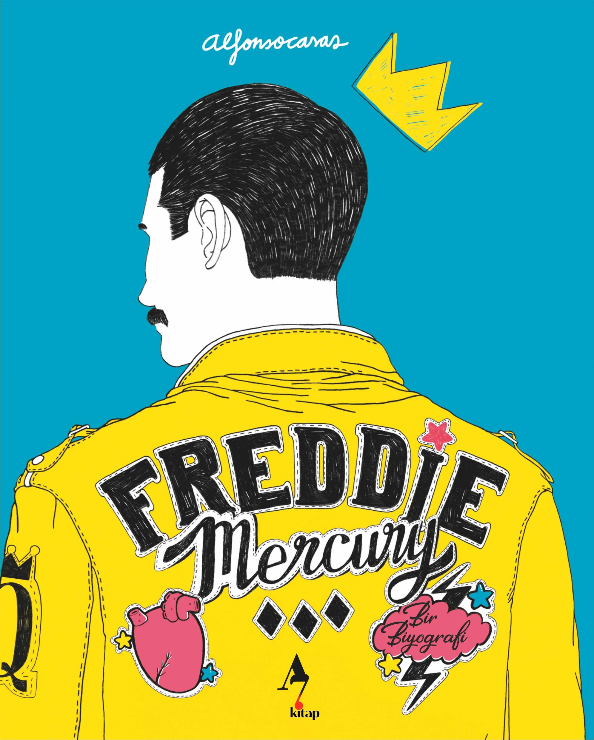 Freddie Mercury : Bir Biyografi - Alfonso Casas