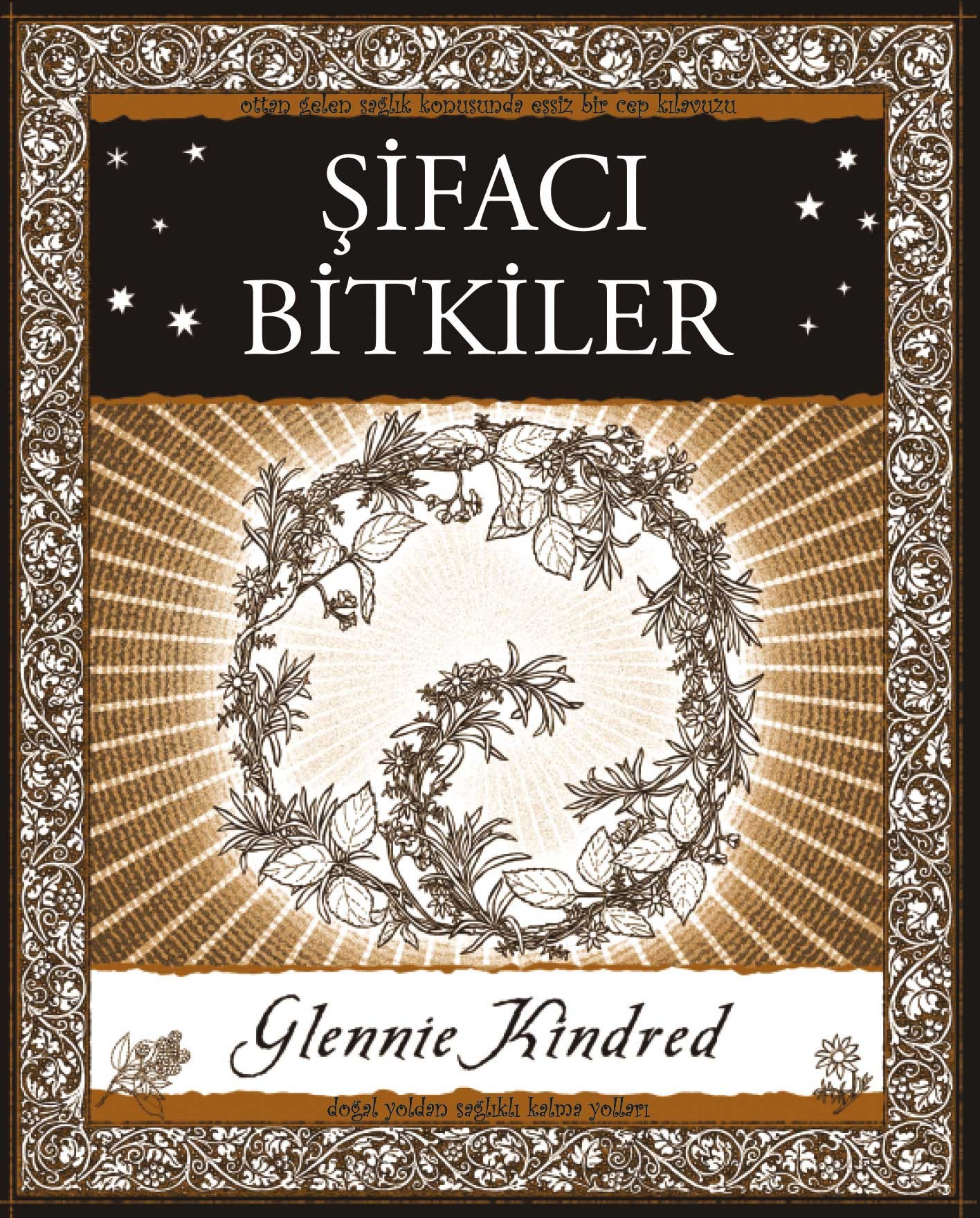 Şifacı Bitkiler - Glennie Kindred