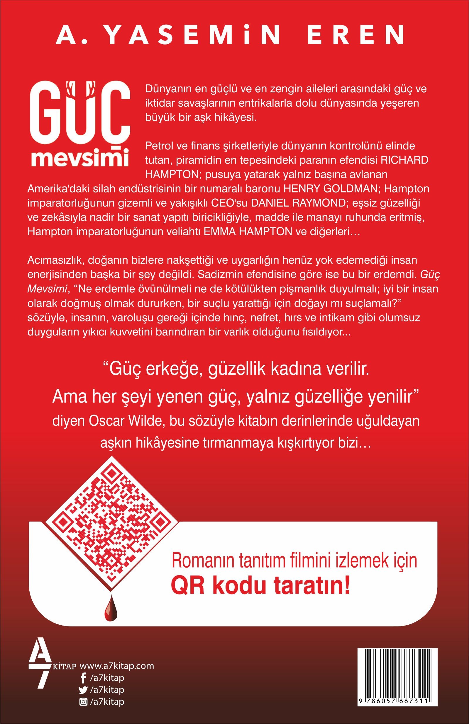 Güç Mevsimi - Yasemin Eren