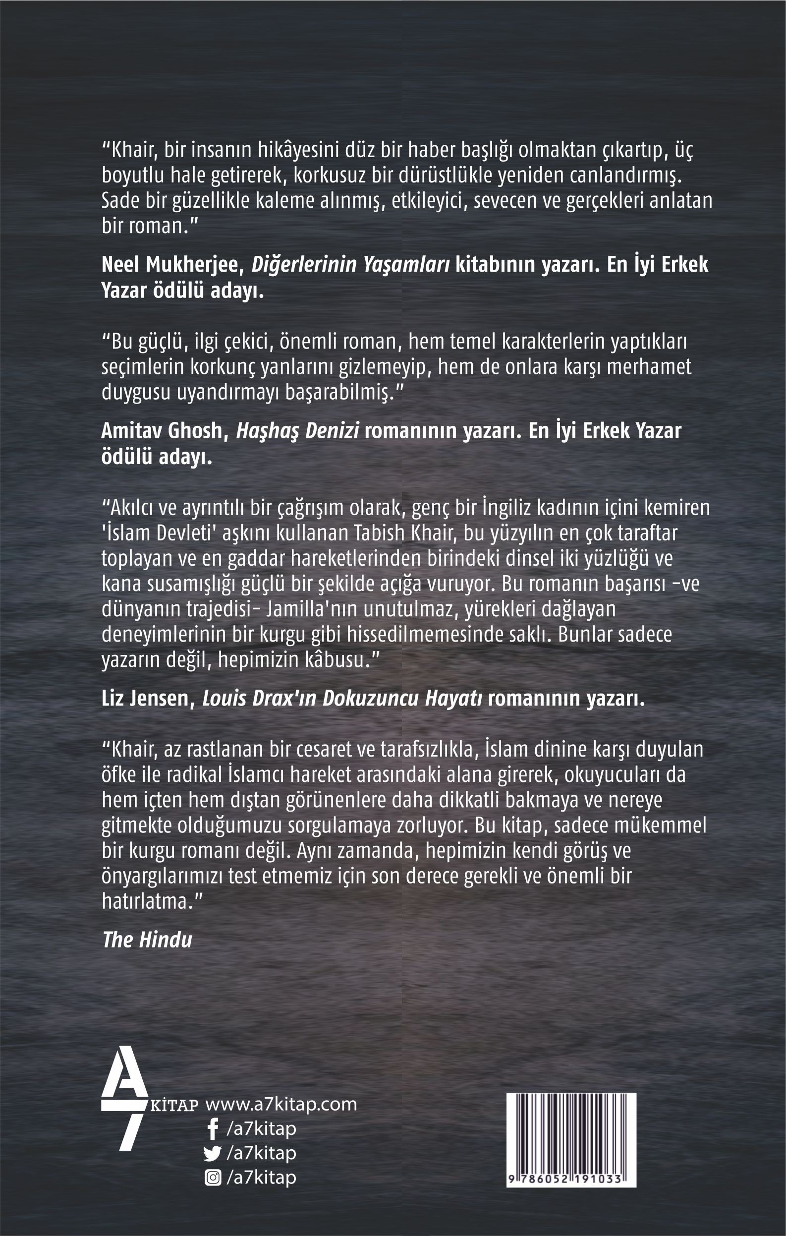 Cihadın Gelinleri - Tabish Khair
