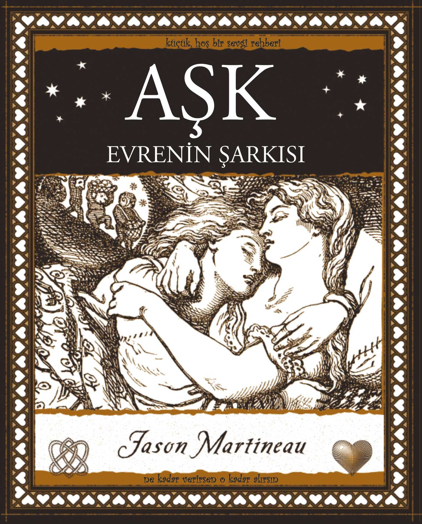 Aşk : Evrenin Şarkısı - Jason Martineu