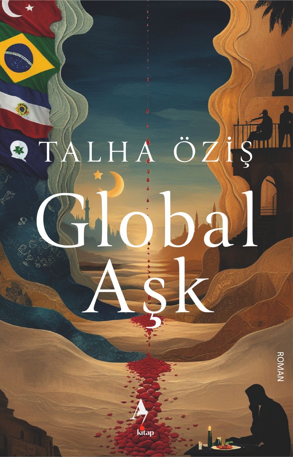 Global Aşk / Talha Öziş / Roman