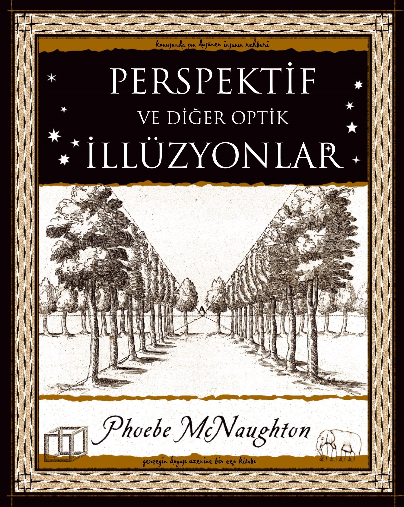 Perspektif ve Diğer Optik İllüzyonlar - Phorbe Mcnaughton