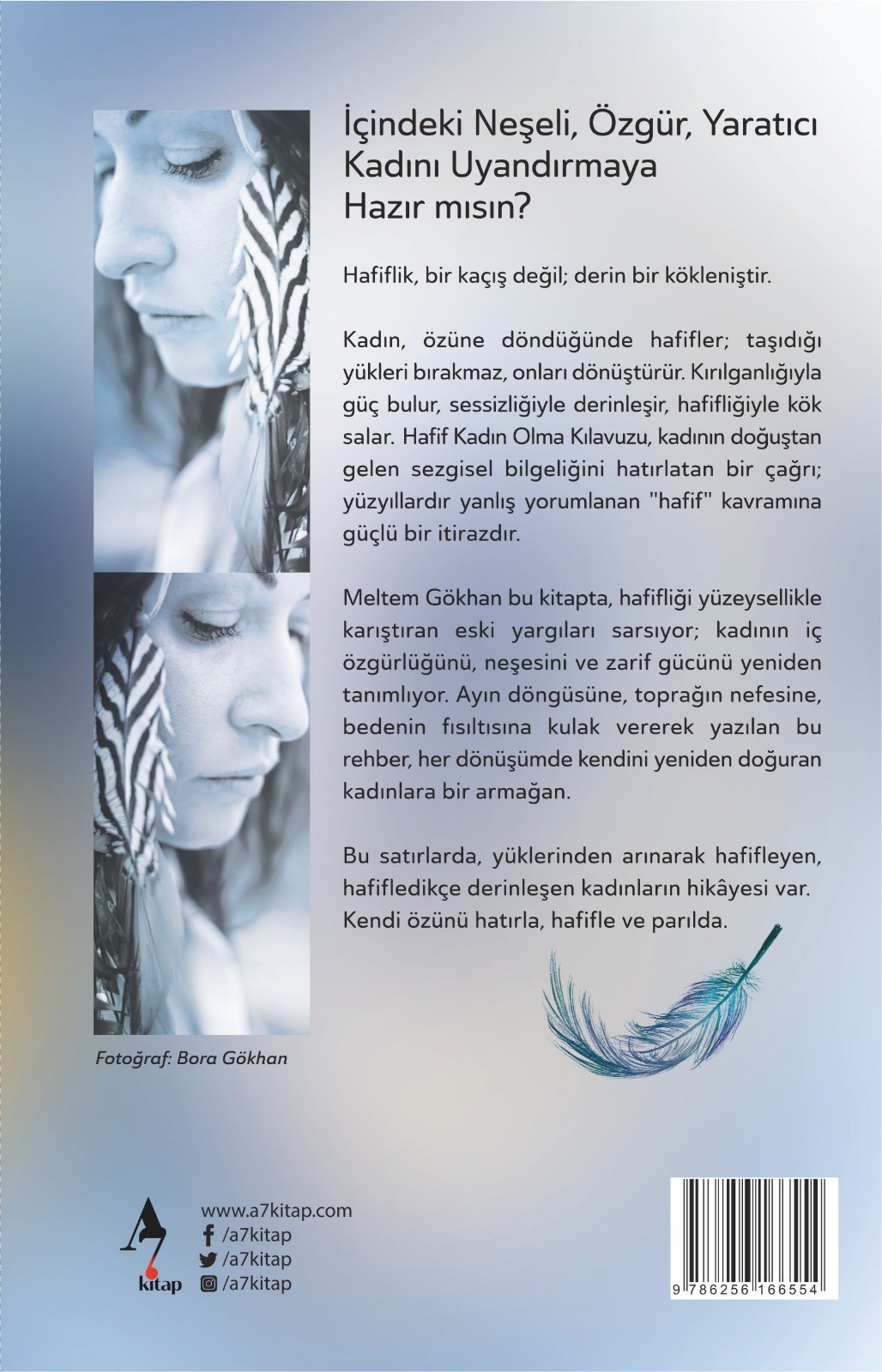Hafif Kadın Olma Kılavuzu / Kişisel Gelişim / Meltem Gökhan