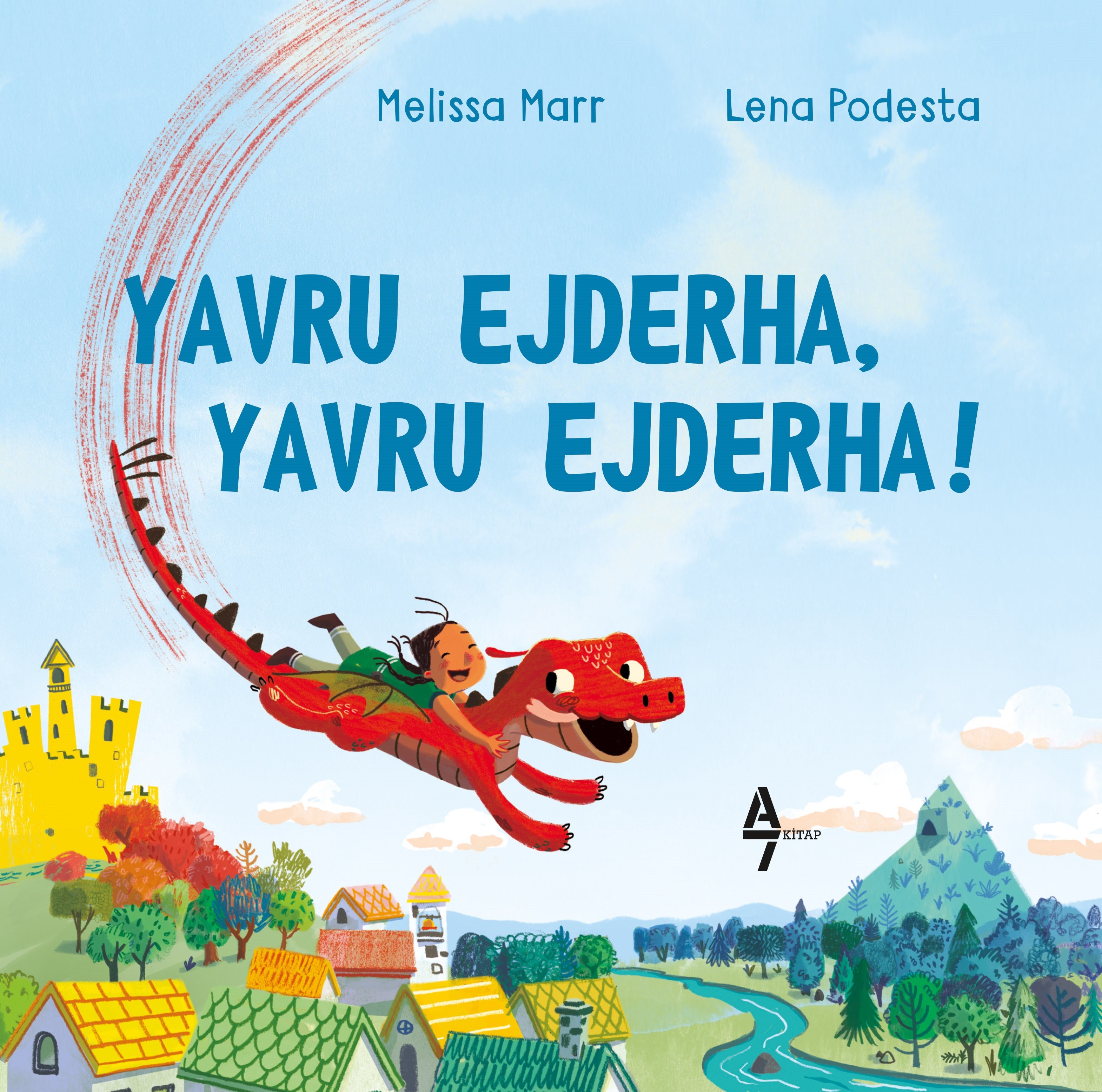 Yavru Ejderha Yavru Ejderha - Melissa Marr