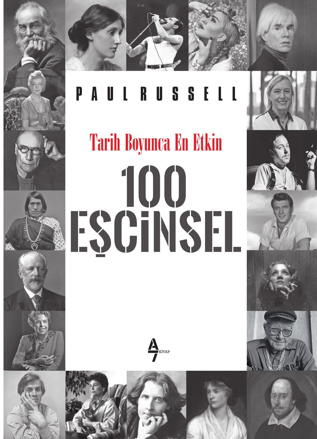 100 Eşcinsel - Paul Russell