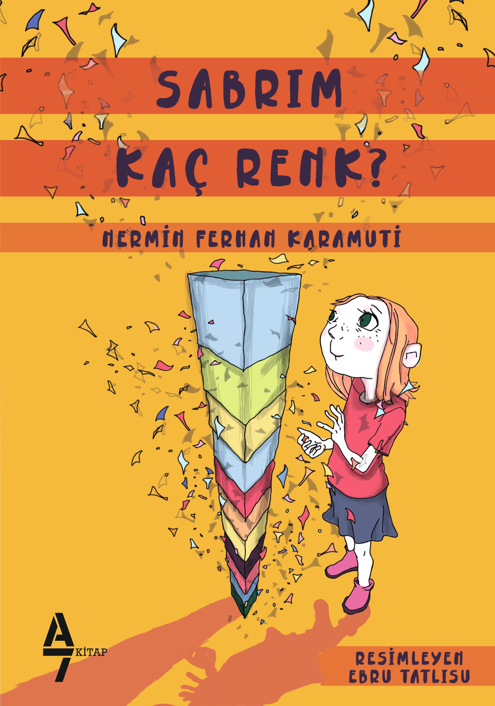 Sabrım Kaç Renk? - Nermin Ferhan Karamutti