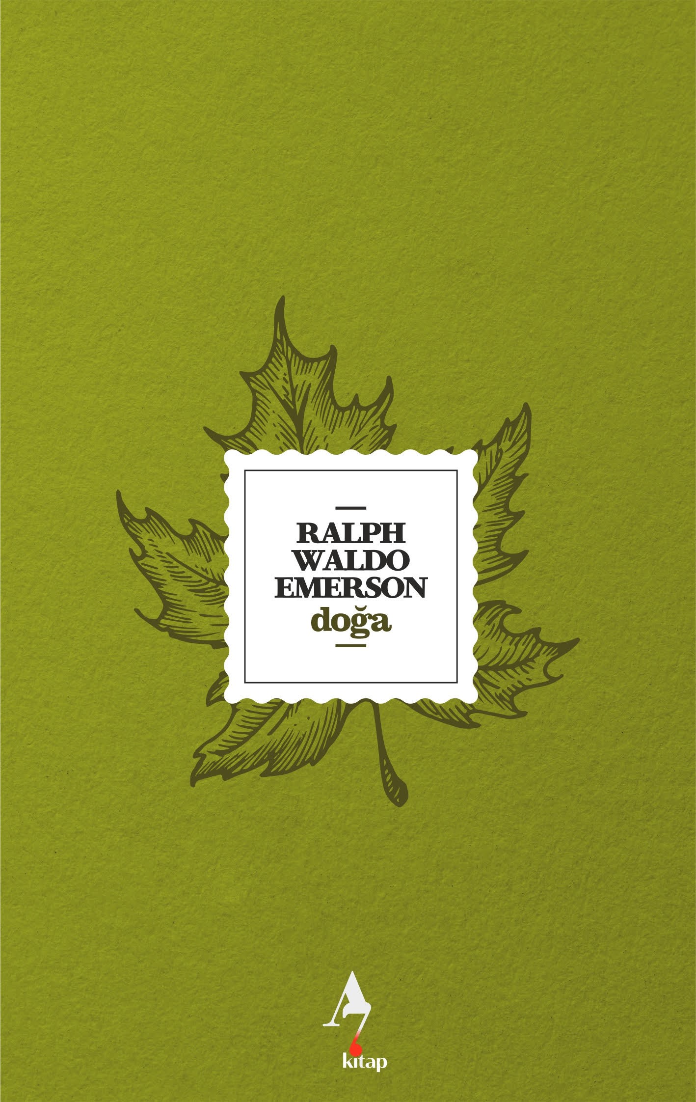 Doğa - Ralp Waldo Emerson