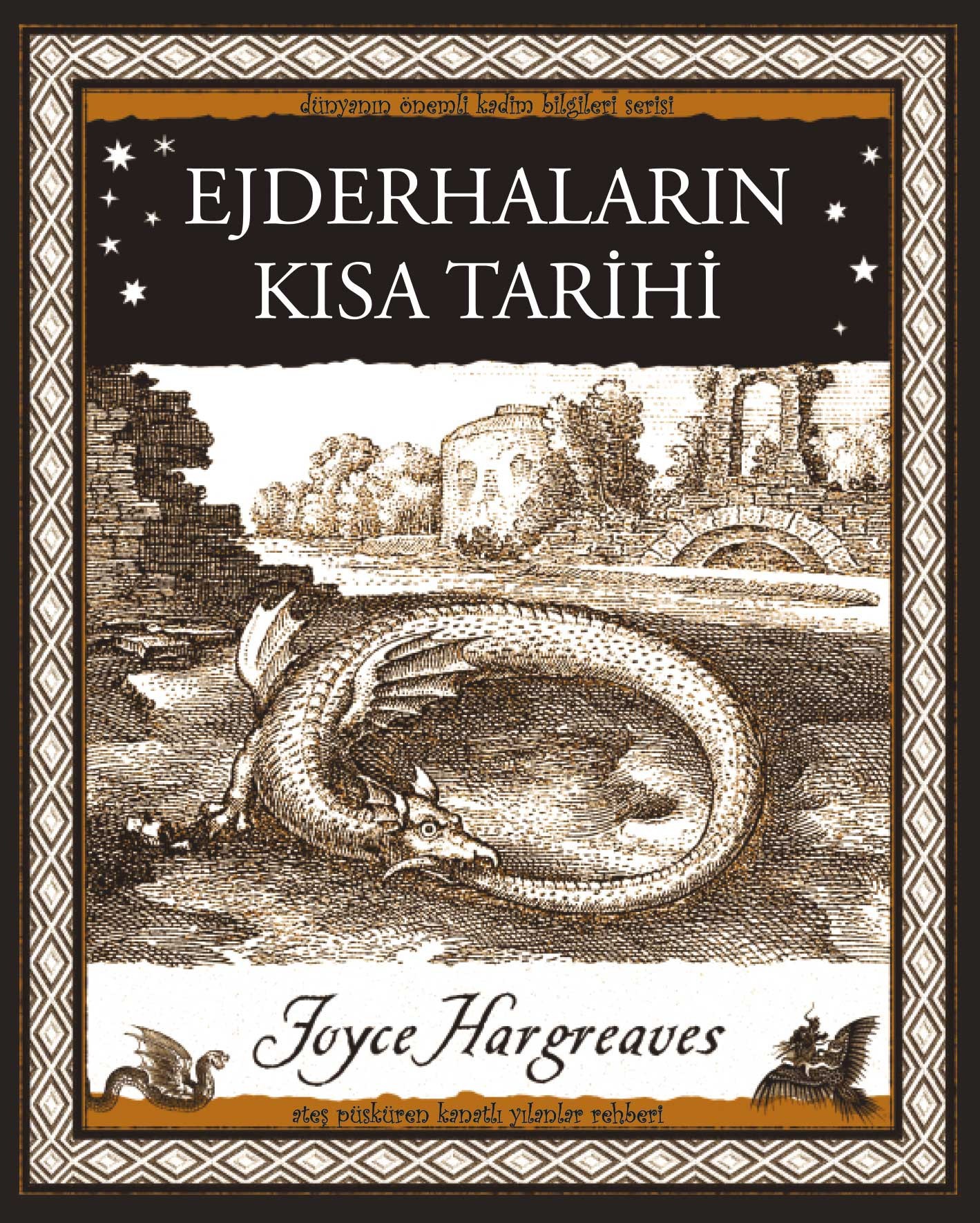 Ejderhaların Kısa Tarihi - Joyce Hargreaues