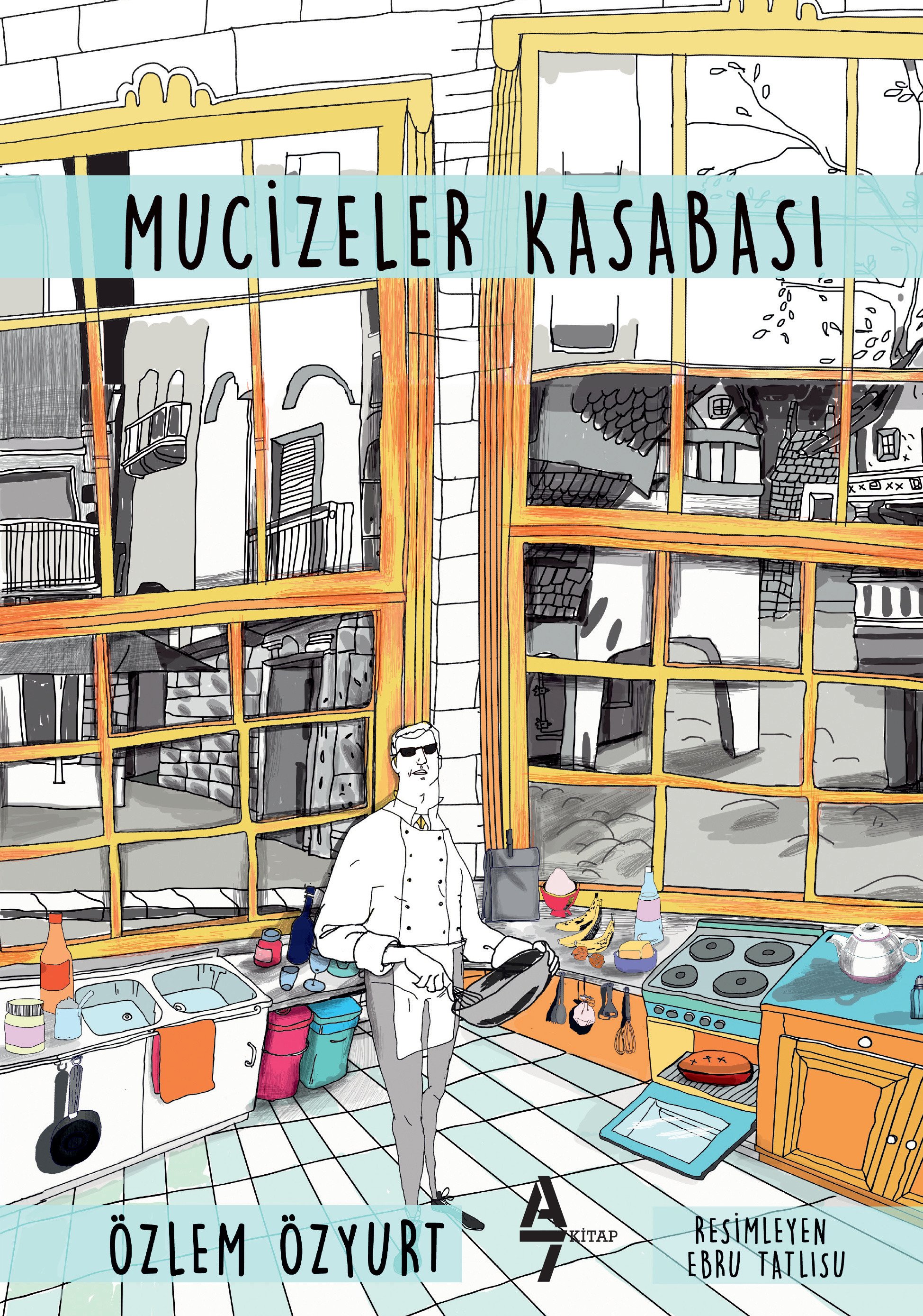 Mucizeler Kasabası - Özlem Özyurt