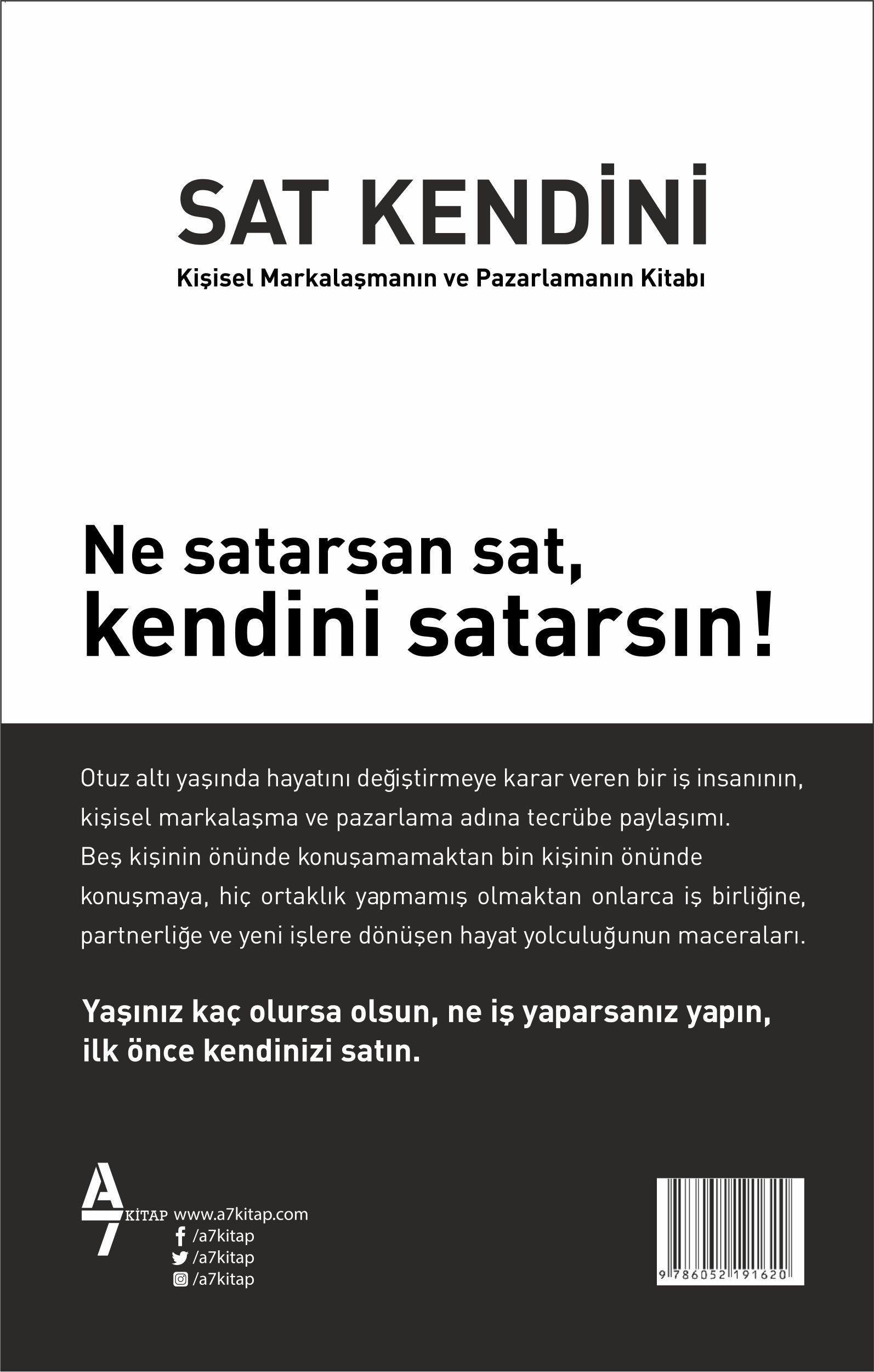 Sat Kendini - Özel Oytun Türkoğlu