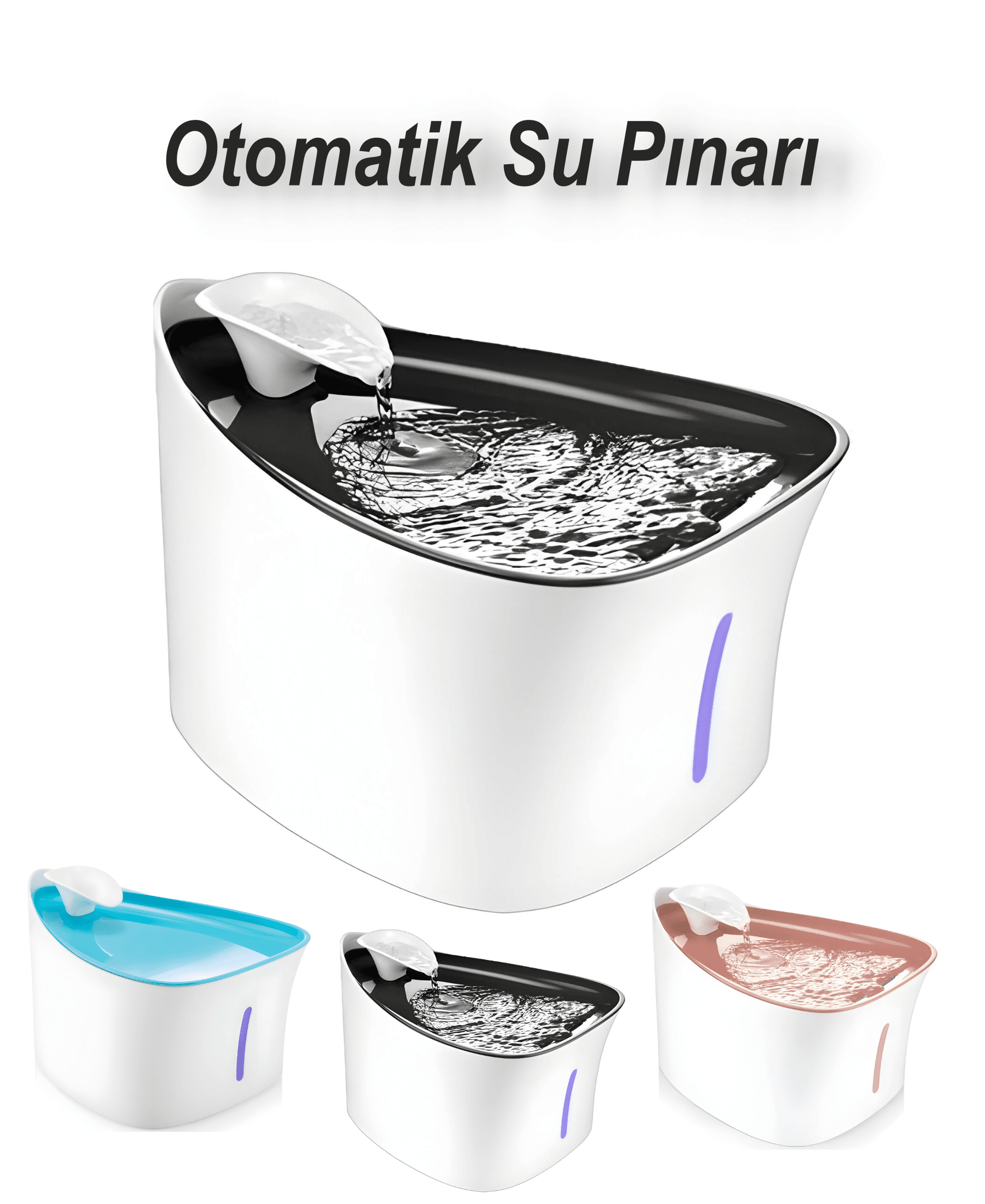 Elektrikli Su Pınarı (Pet Wather) (5099)