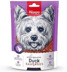Wanpy - Oven - Roasted Duck Sausages ( 100 gr )