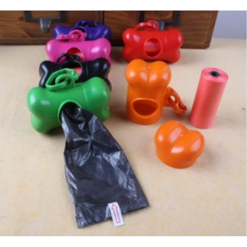 Hayvan Dışkı Poşeti Çantası (1+1)