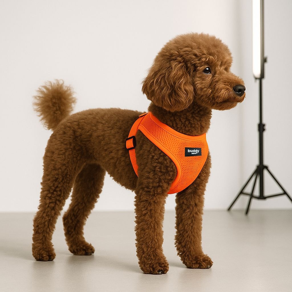 Air-mesh Harness Köpek Göğüs Tasması