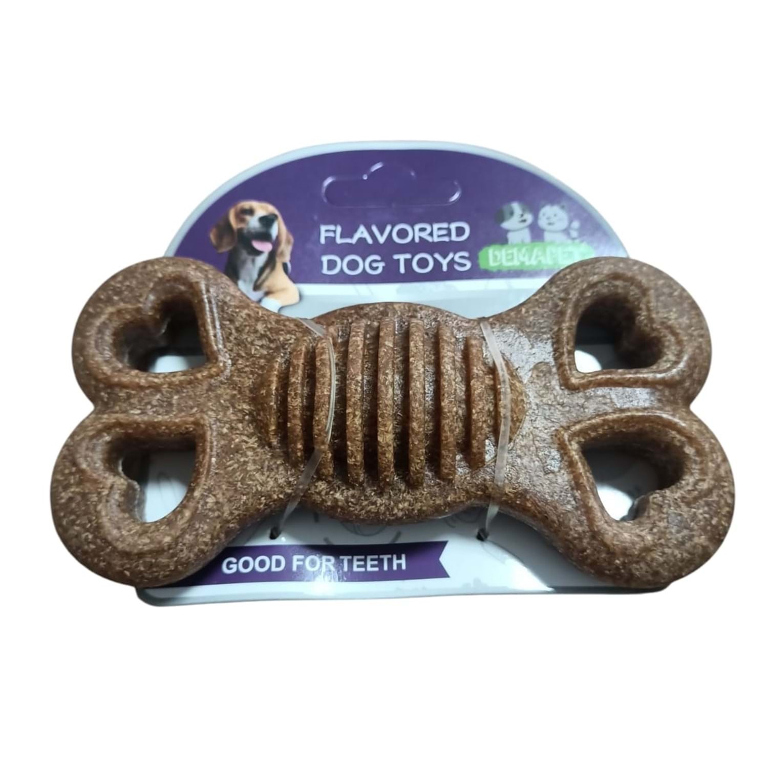 Dişlere İyi Gelen Köpek Oyuncağı