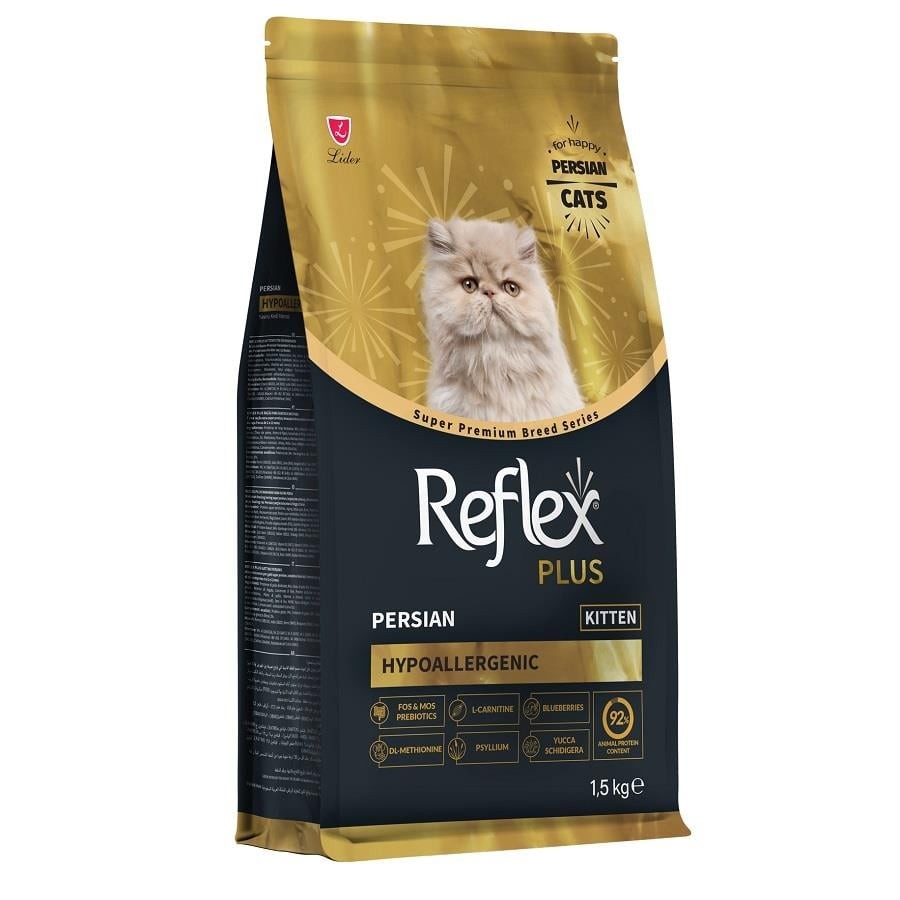 REFLEX PLUS PERSİAN YAVRU KEDİ MAMASI 1.5 KG