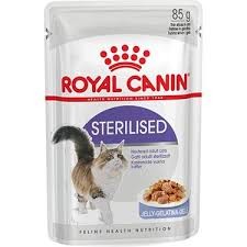 Royal Canin -  Fhn Sterilised37 Mini Tekli 85. Gr Pouch