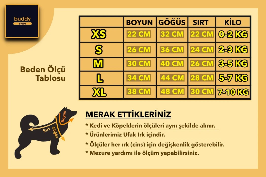 Kedi ve Köpekler için 4 Bacaklı Tulum 2iplik Penye Süprem