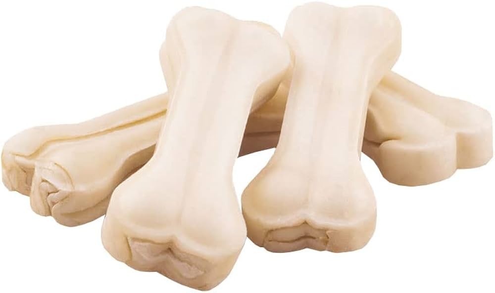 BS - Sütlü Deri Kemik 13cm 50-55g (3lü Paket)