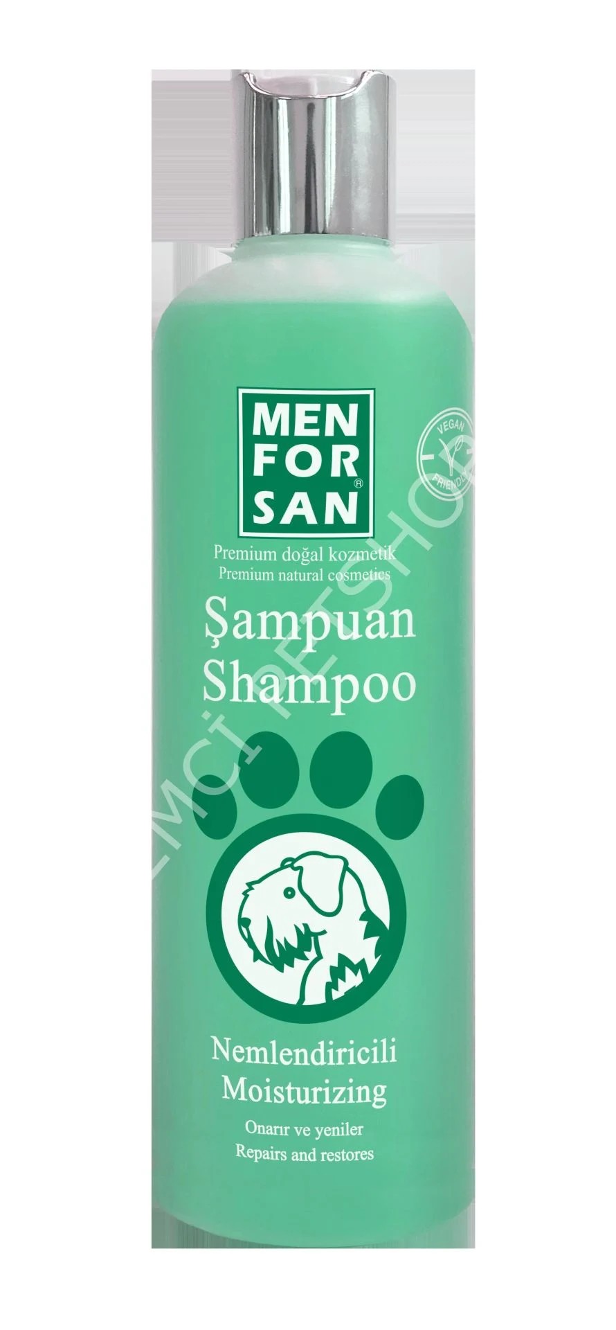 MENFORSAN NEMLENDİRİCİLİ KÖPEK ŞAMPUANI 300 ML