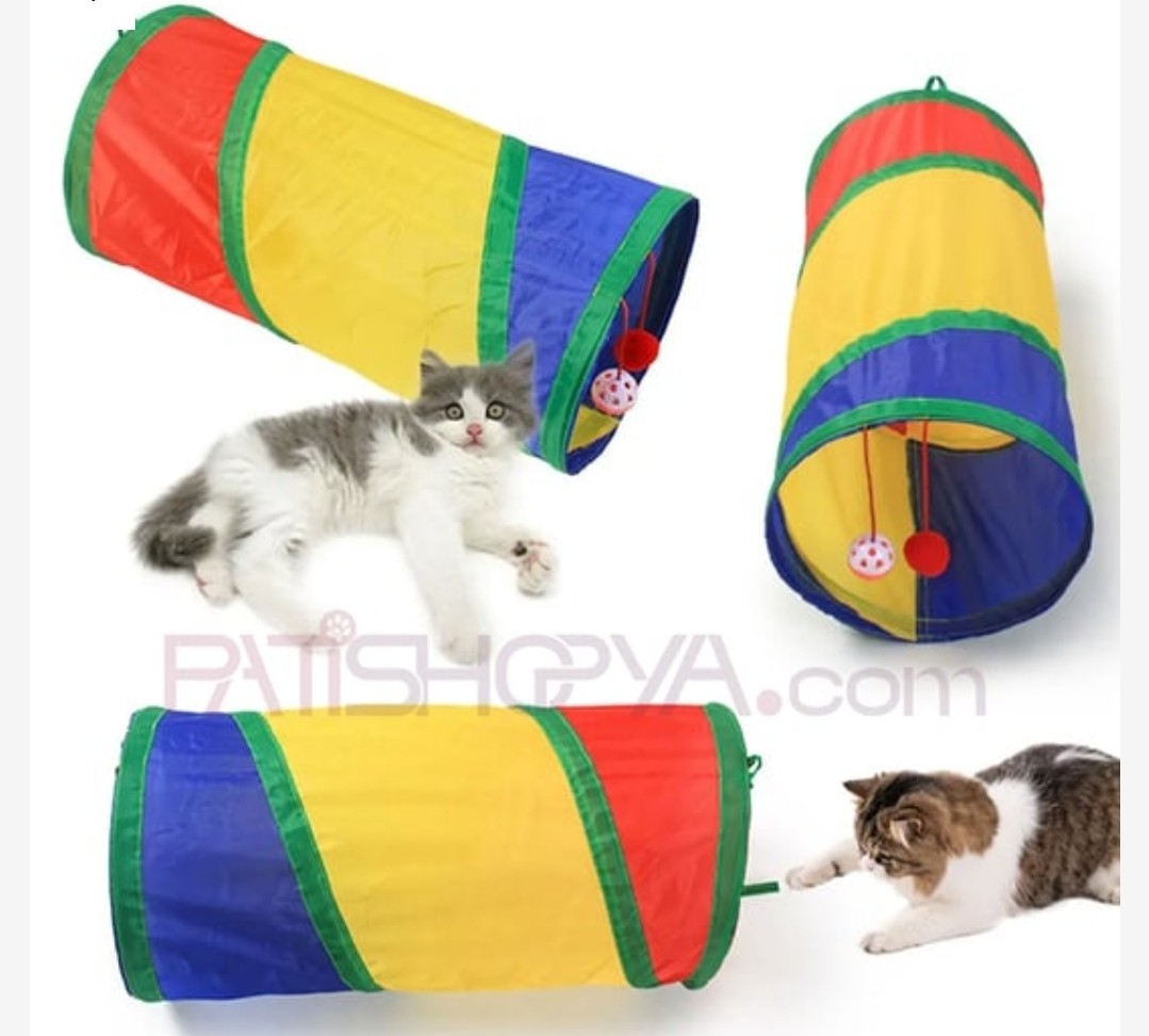 EASTLAND KEDI TÜNELI 25X55 CM