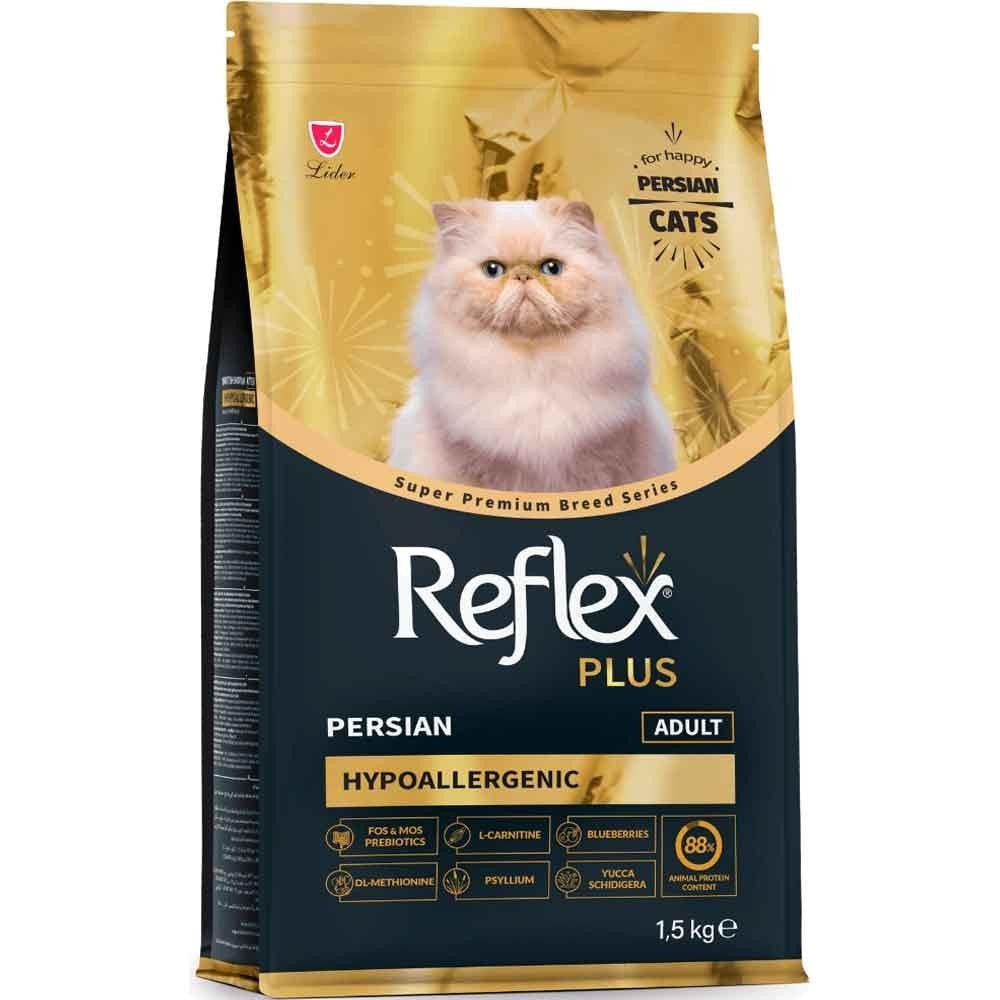 REFLEX PLUS PERSİAN YETİŞKİN KEDİ MAMASI 1.5 KG