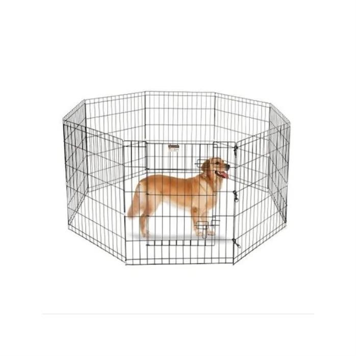 Orta boy Köpek Çiti (Kafesi)