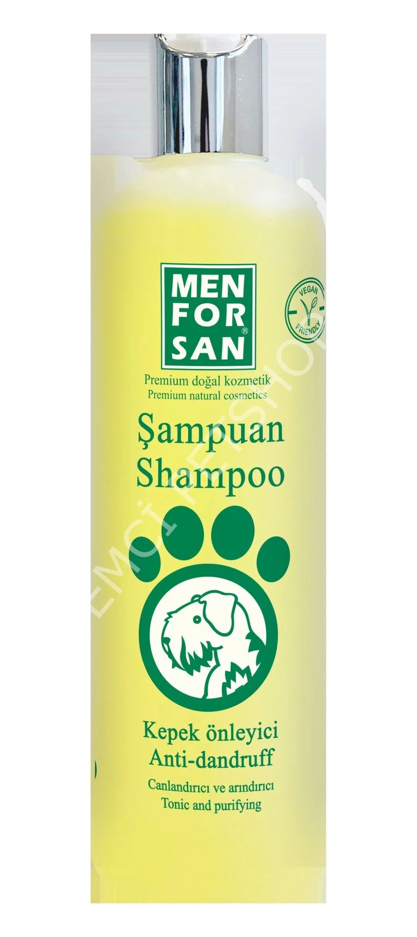 MENFORSAN KEPEK ÖNLEYİCİ KÖPEK ŞAMPUANI 300 ML