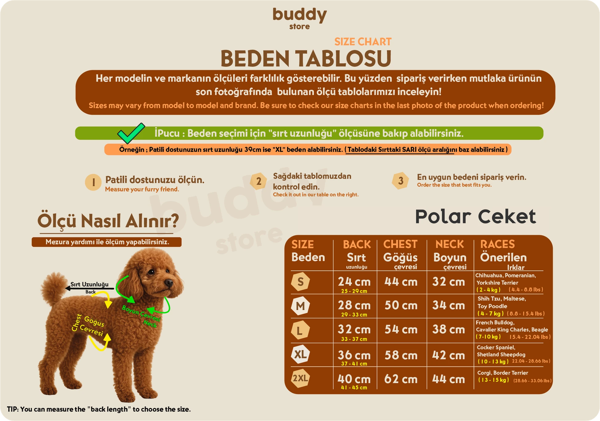 Furry Warmth Koleksiyonu Desenli Koleksiyon