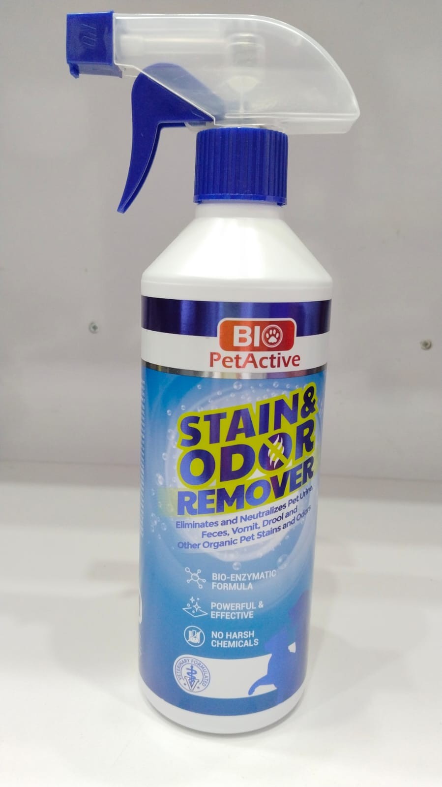  STAIN ODOR REMOVER 490ML (LEKE ÇIKARICI)