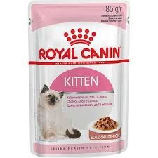 Royal Canin -  Fhn Kitten Mini Tekli 85. Gr Pouch