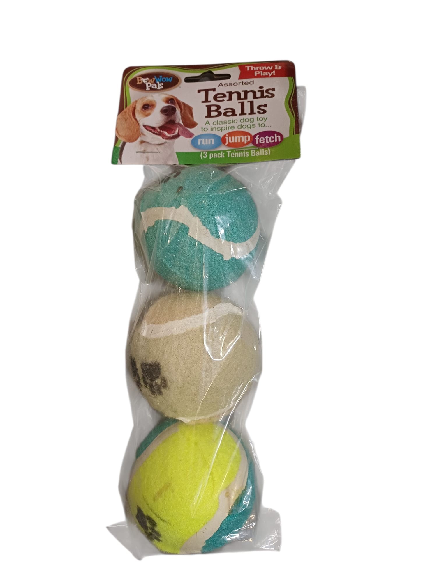3lü Tenis Topu