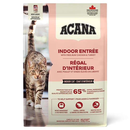 Acana Indoor Entree Sterilised Yetişkin Kedi Maması 1.8 Kg 