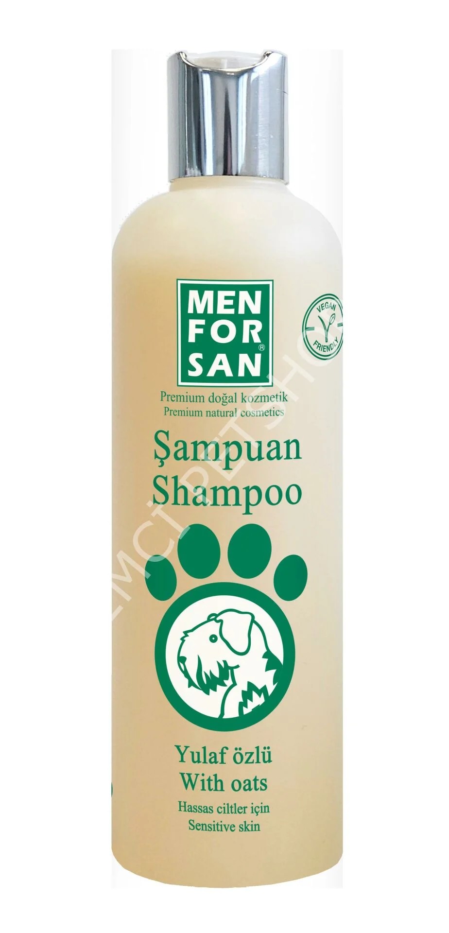 MENFORSAN YULAF ÖZLÜ KÖPEK ŞAMPUANI 300 ML