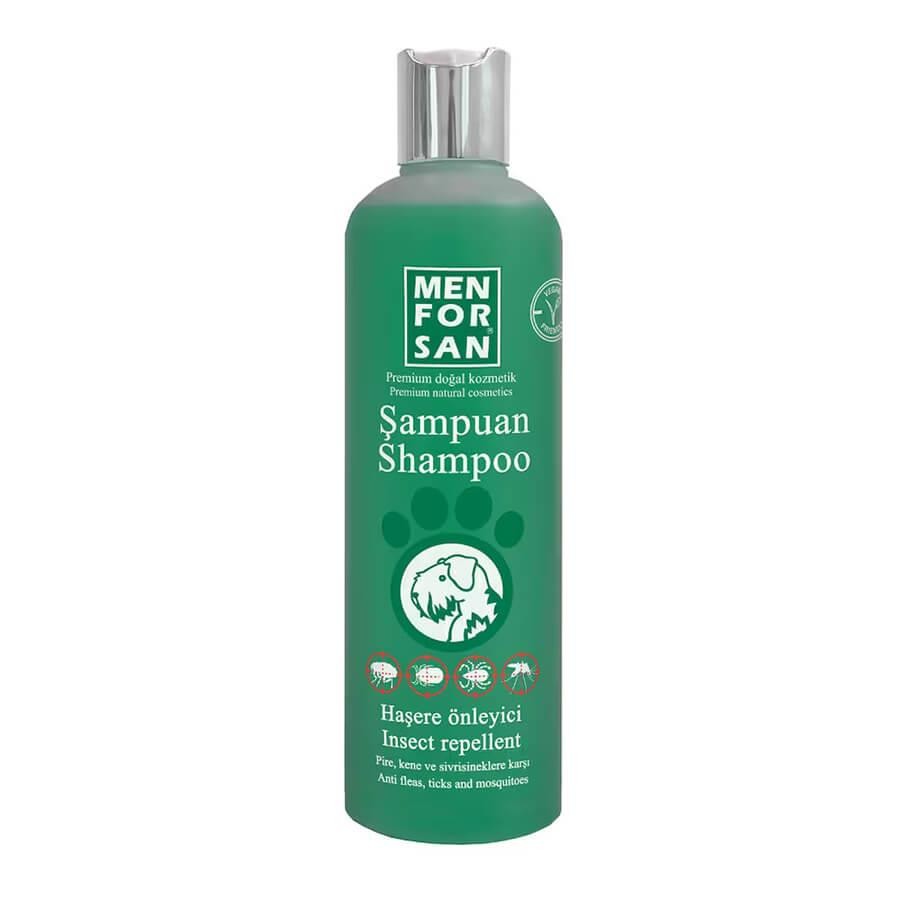 MENFORSAN HAŞERE ÖNLEYİCİ KÖPEK ŞAMPUANI 300 ML