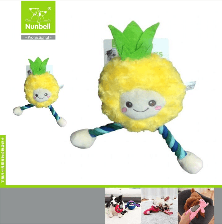 NUNBELL KÖPEK OYUN. ANANAS
