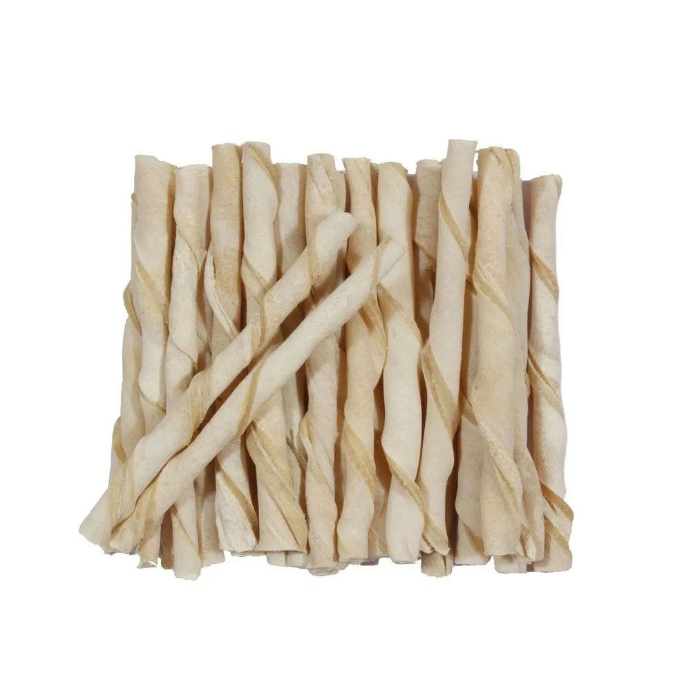 BS - Sütlü Burgu Stick 13cm 7-8g ( 5'li Paket )