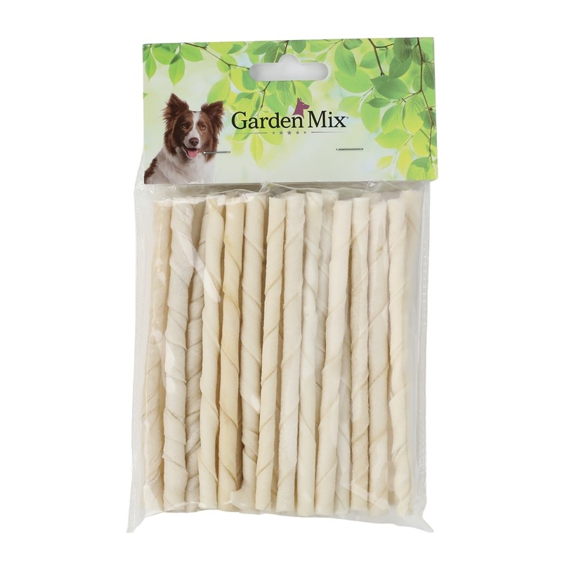 GARDENMİX SÜTLÜ BURGU STİCK 4.5- 5 g. 30 LU PAKET