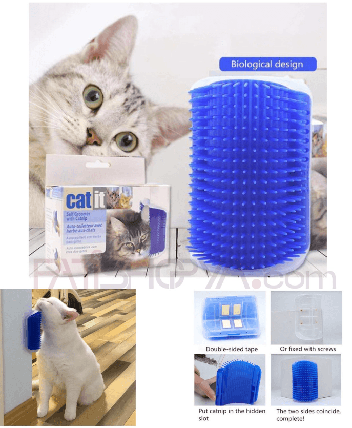 CAT IT KEDİ KAŞINMA APARATI