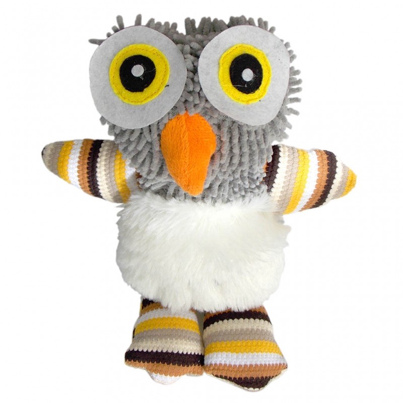 EASTLAND ÖTEN PELUŞ KÖPEK OYUNCAĞI, BAYKUŞ 27 CM