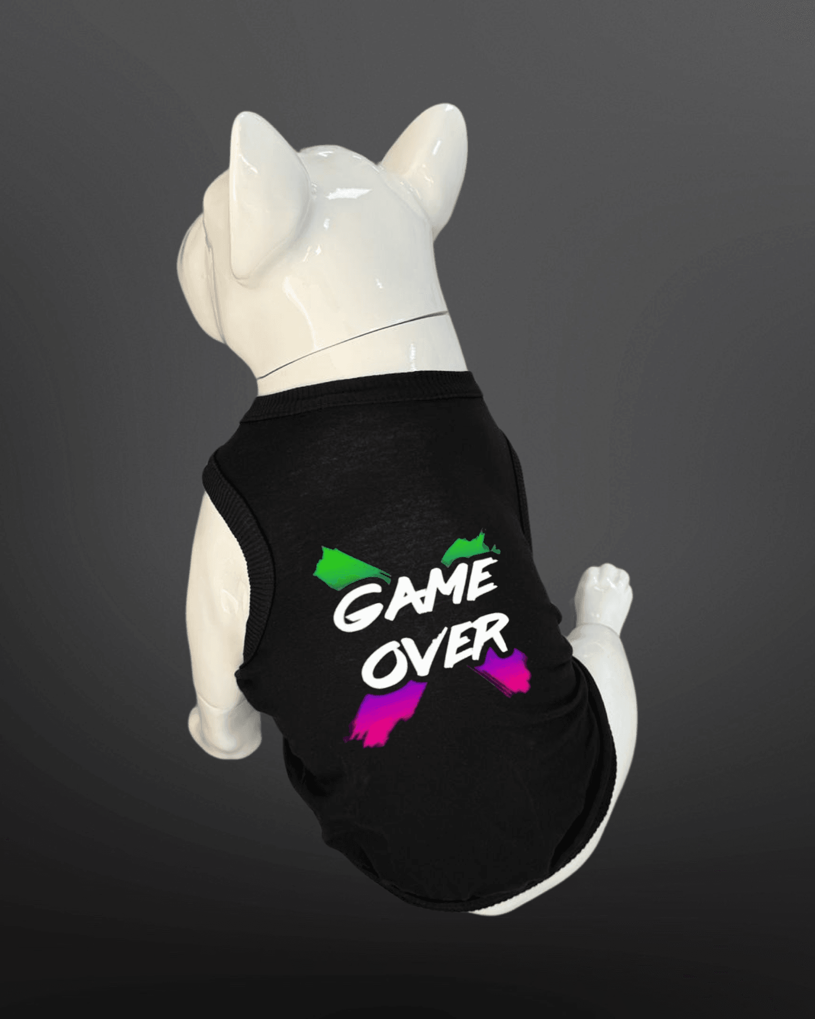 Siyah Atlet B2B (5'li Set) S-M-L-XL-XXL - Siyah Game Over