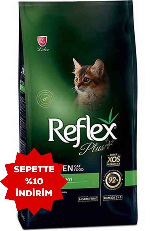 RFX. PLUS YAVRU KEDİ MAMASI 8 KG (RFX-321)