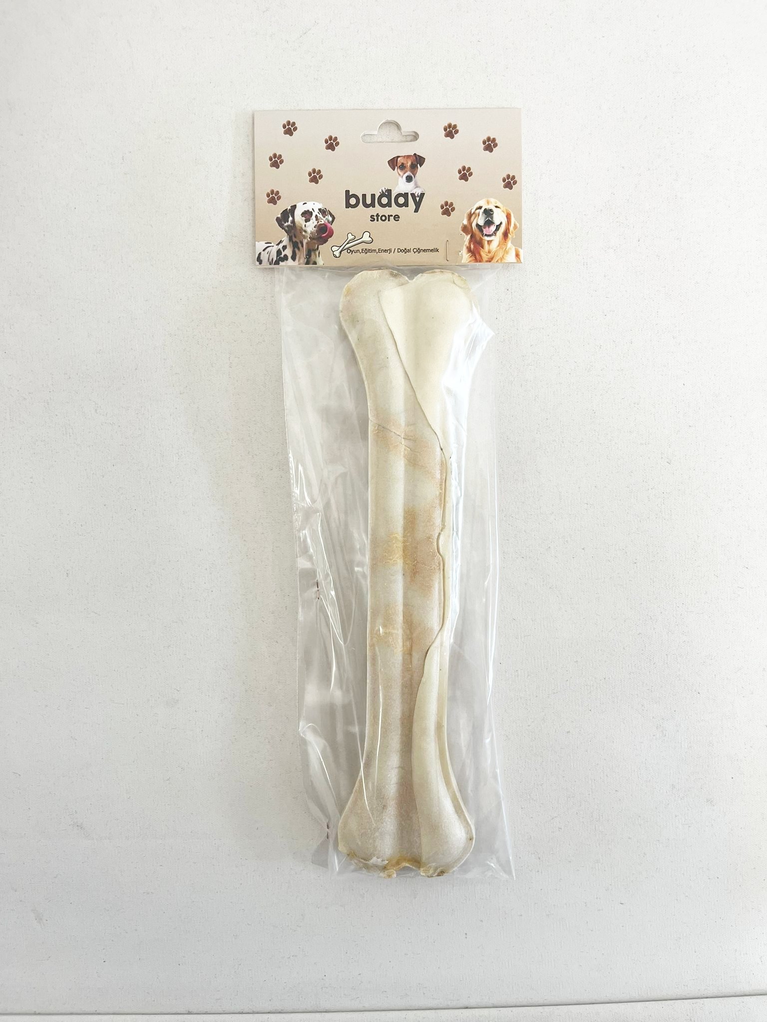 Sütlü Deri Kemik 27cm 150-180g Tekli