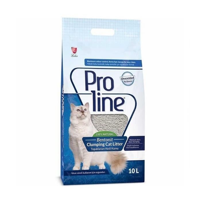 PROLINE BENTONIT KEDI KUMU 10 LT